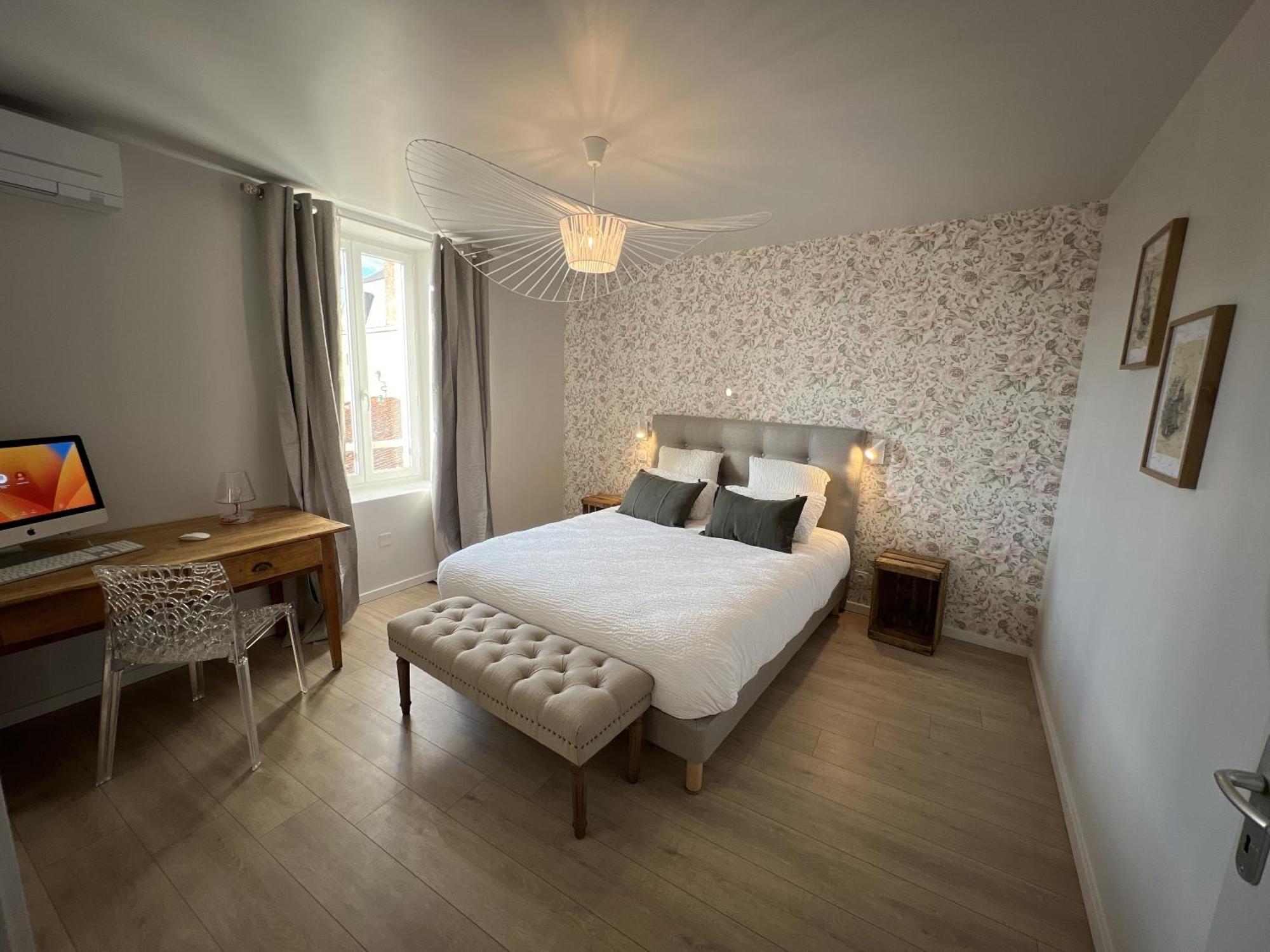 Babolene Shabby Suite فيلفرانش-دي-رويرغ الغرفة الصورة